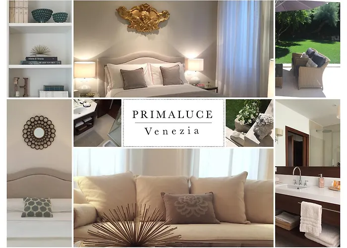 Primaluce 4* Veneza