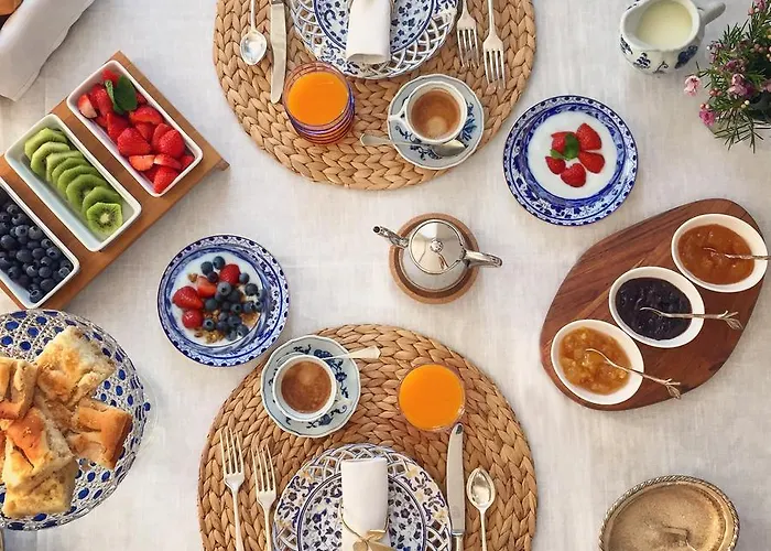 Alojamento de Acomodação e Pequeno-almoço Primaluce