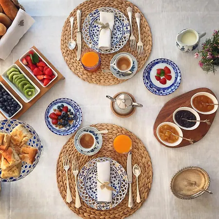 ベッド・アンド・ブレックファスト プリマルーチェ